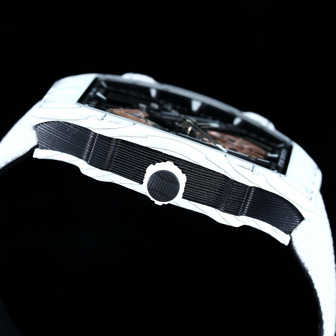 Richard Mille RM 27-05 Rafael Nadal Super Clone Ultra Lightweight Flying Tourbillon Replica Watch
