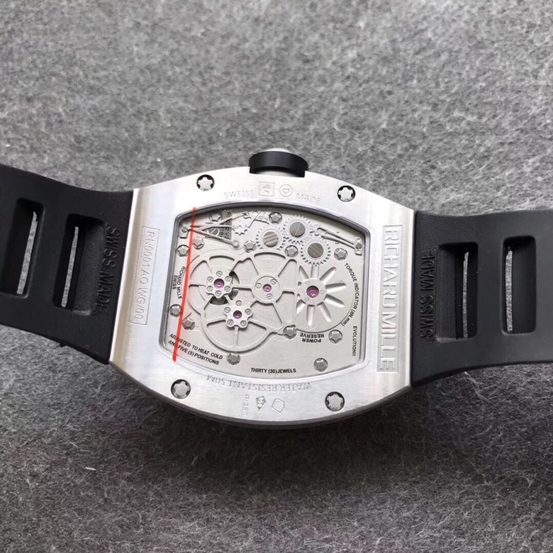 Richard Mille RM001 Automatic Watch – RMT001