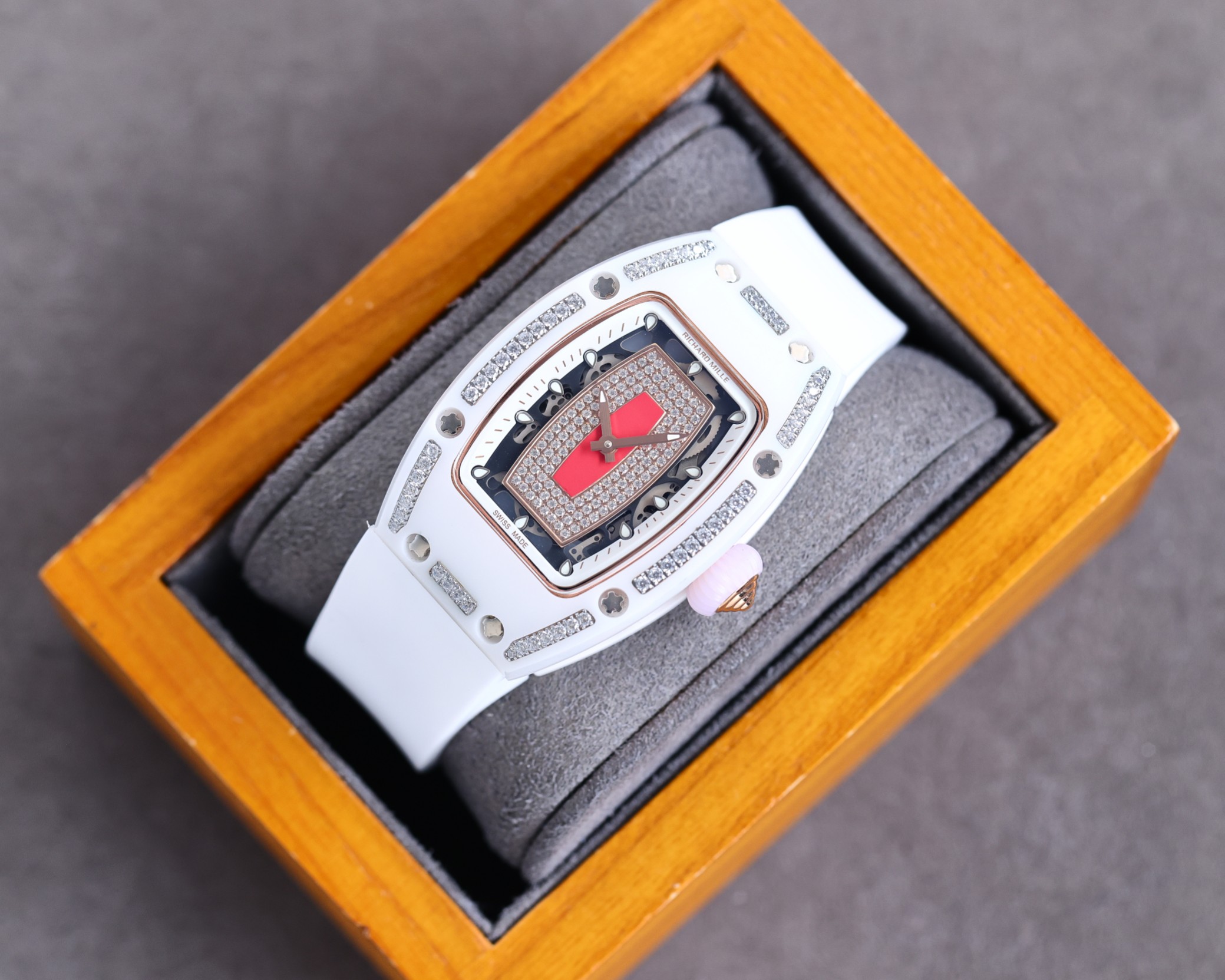 Richard Mille RM007 Automatic Watch – RMT023