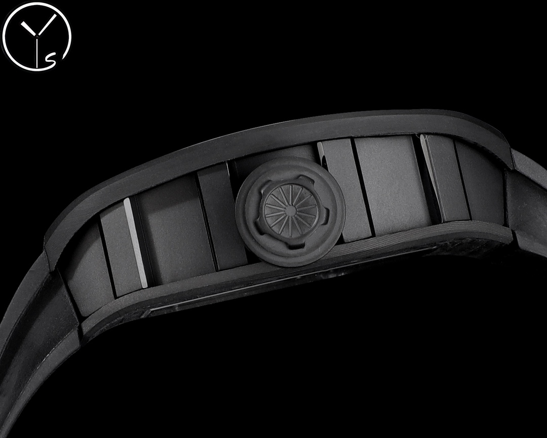 Richard Mille RM52-01 Replica Skull Tourbillon Carbon Fiber Camouflage