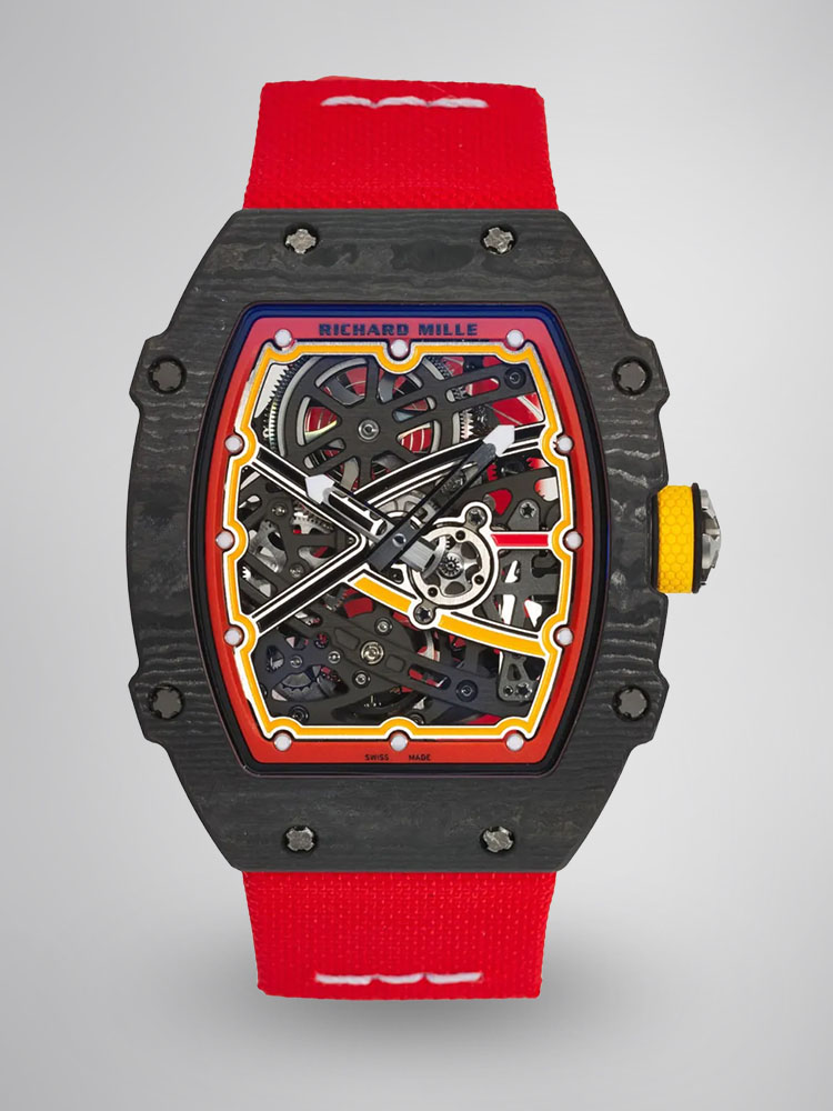 Richard Mille RM67-02 V4 Replica - Swiss Super Clone