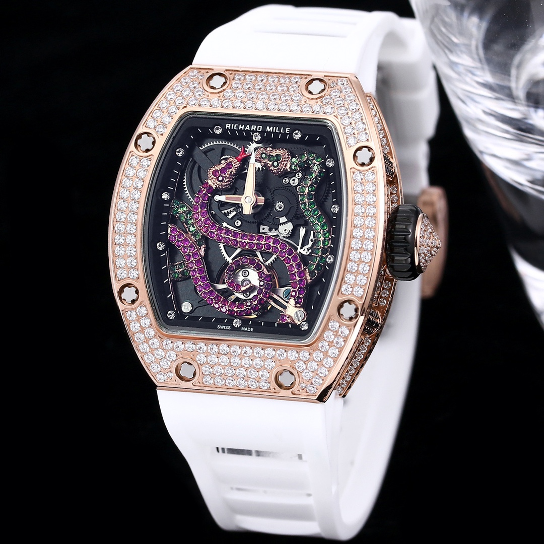 Richard Mille RM026 Automatic Watch – RMT090