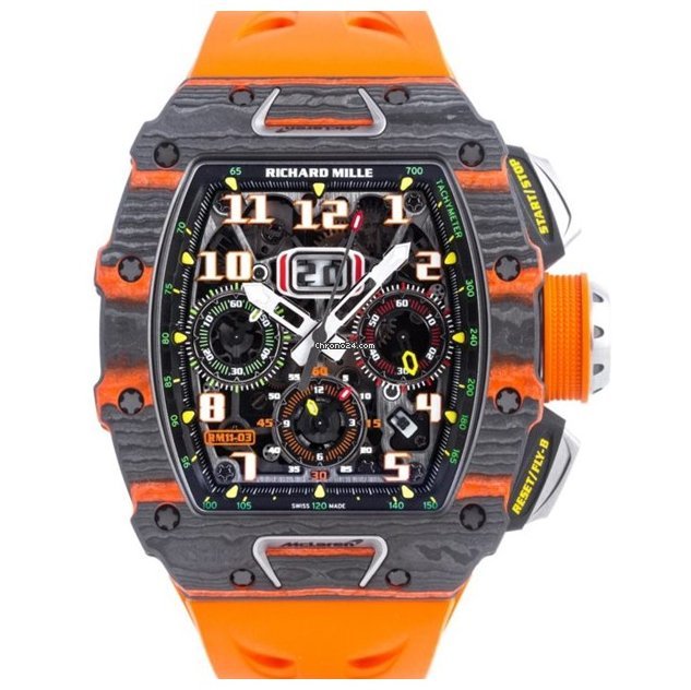 Richard Mille RM 11-03 McLaren