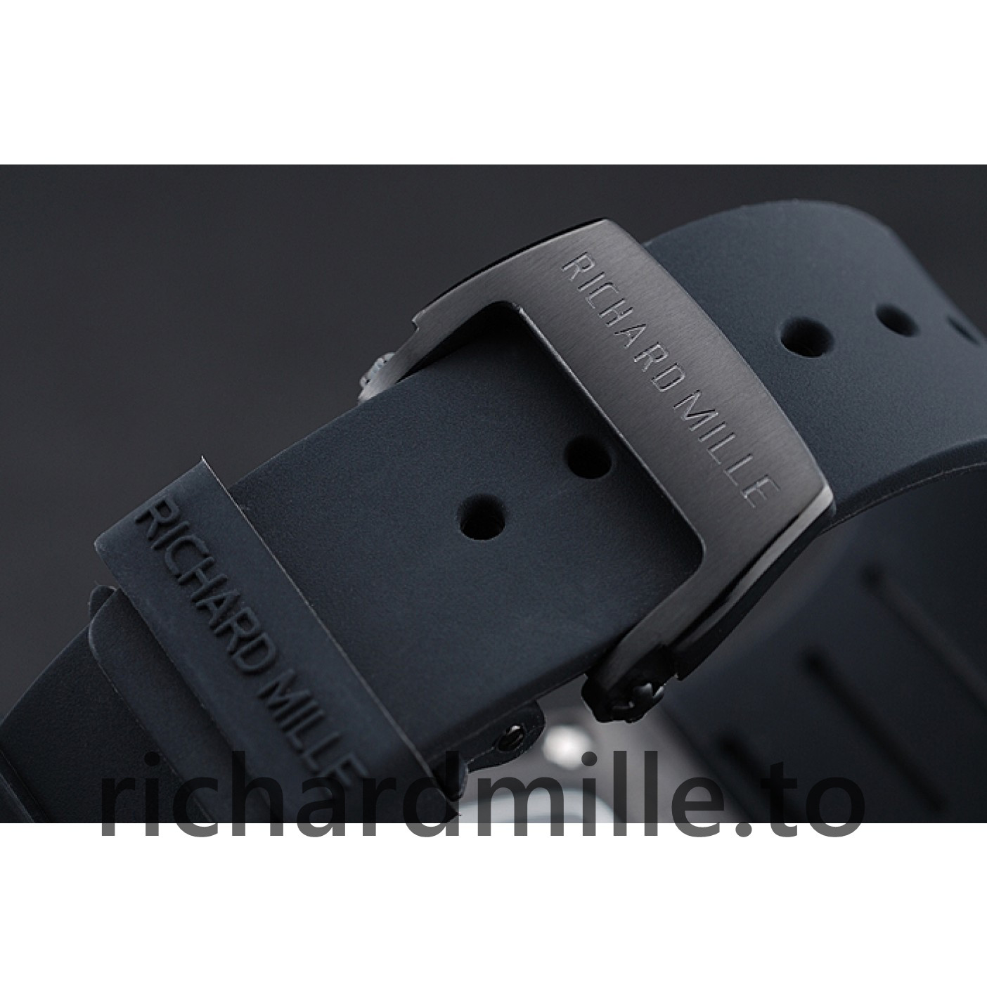 Richard Mille RM052 1454260 Gray Dial Men Watch