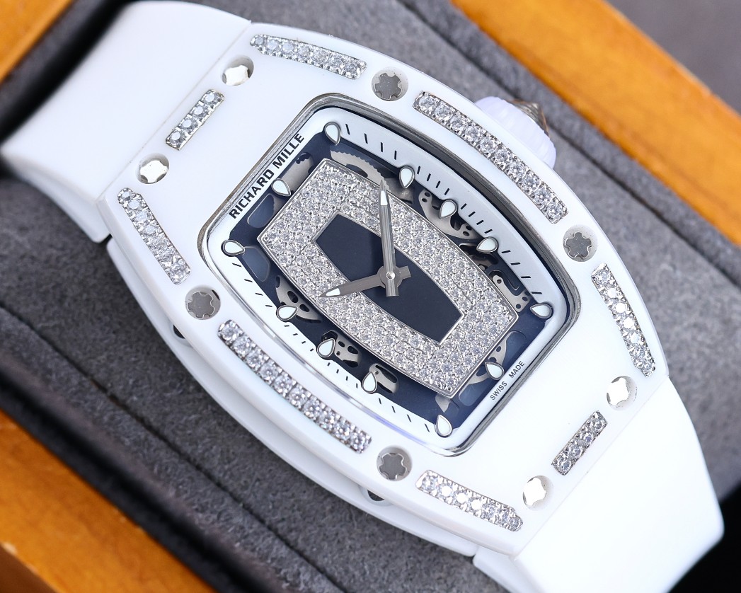 Richard Mille RM007 Automatic Watch – RMT022