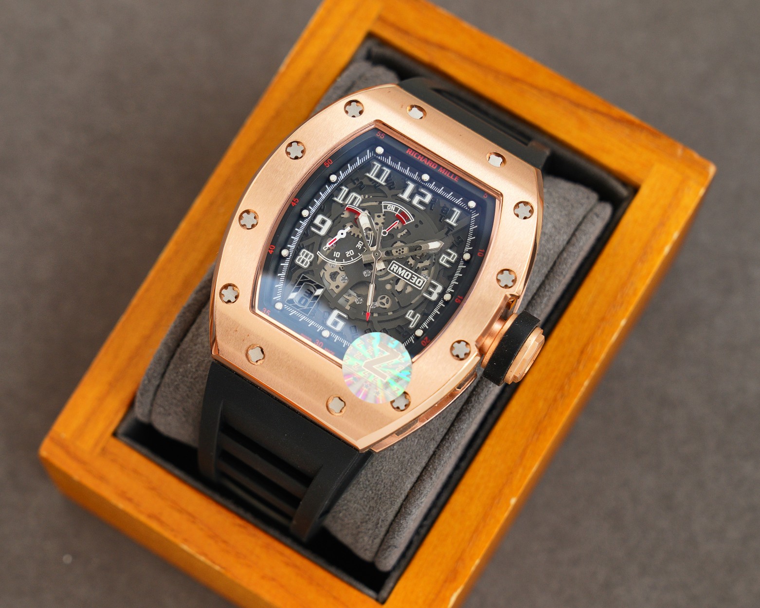 Richard Mille RM030 Automatic Watch – RMT098