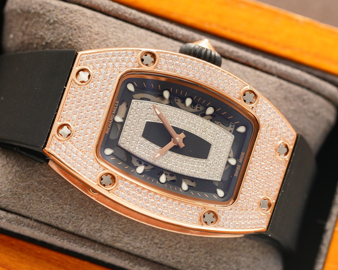 Richard Mille RM007 Automatic Watch – RMT017
