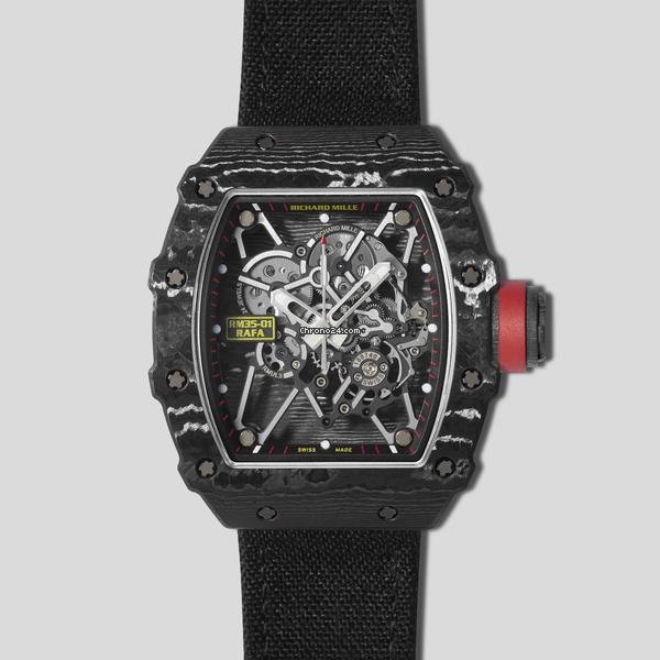 Richard Mille : RM35-01