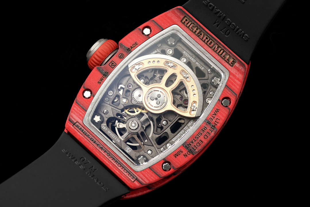 Richard Mille RM007 Automatic Watch – RMT012