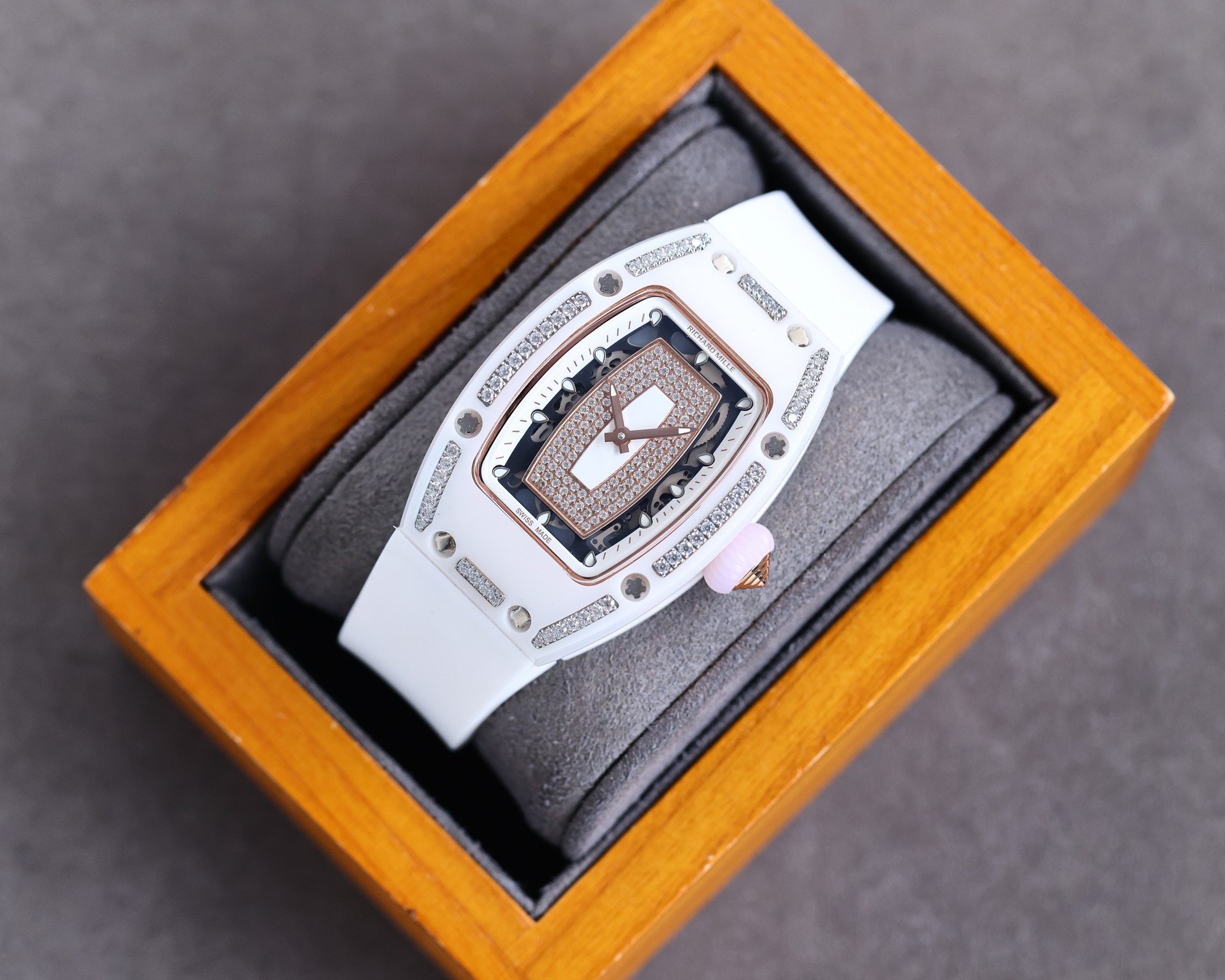 Richard Mille RM007 Automatic Watch – RMT020
