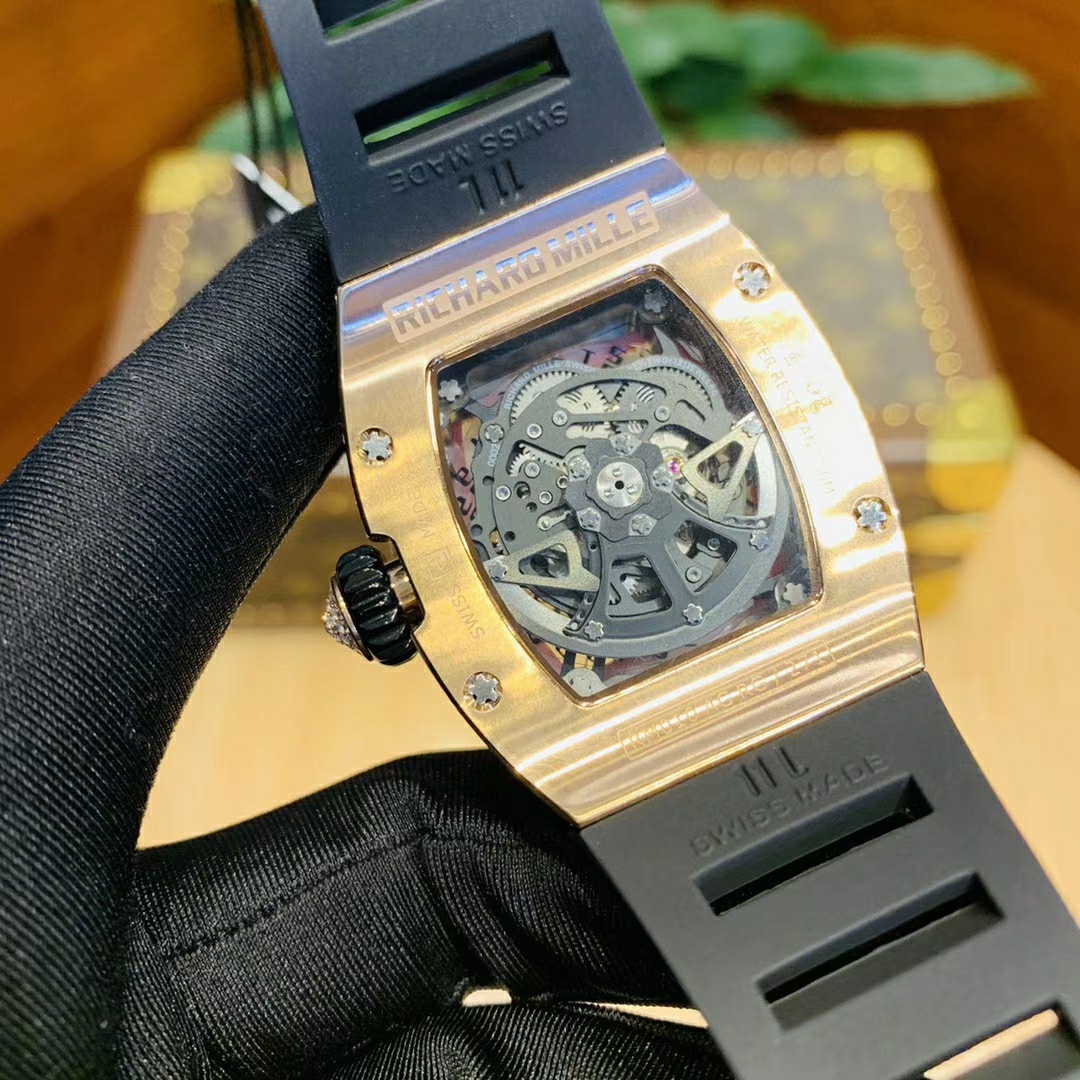 Richard Mille RM023 Automatic Watch – RMT085