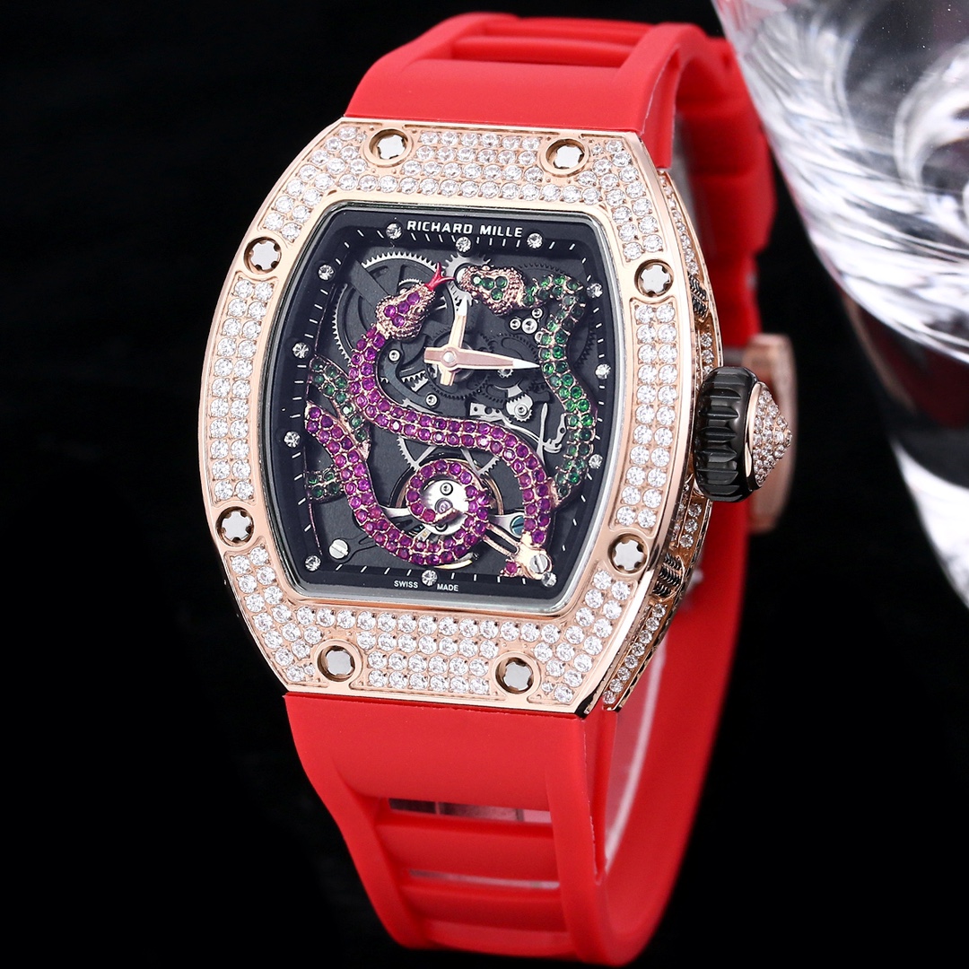 Richard Mille RM026 Automatic Watch – RMT090