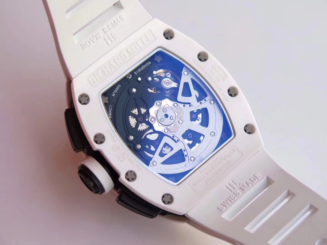 Richard Mille RM011 Automatic Watch – RMT052