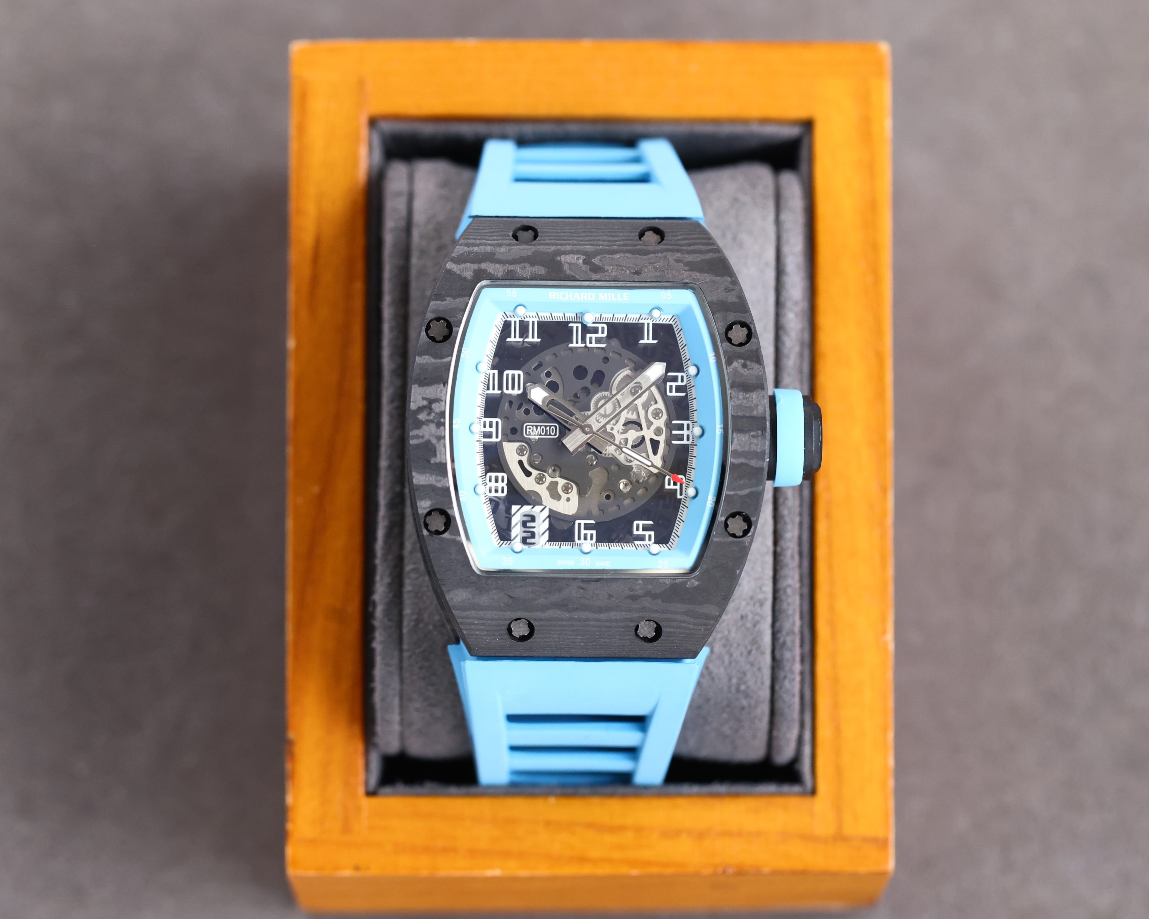 Richard Mille RM007 Automatic Watch – RMT024