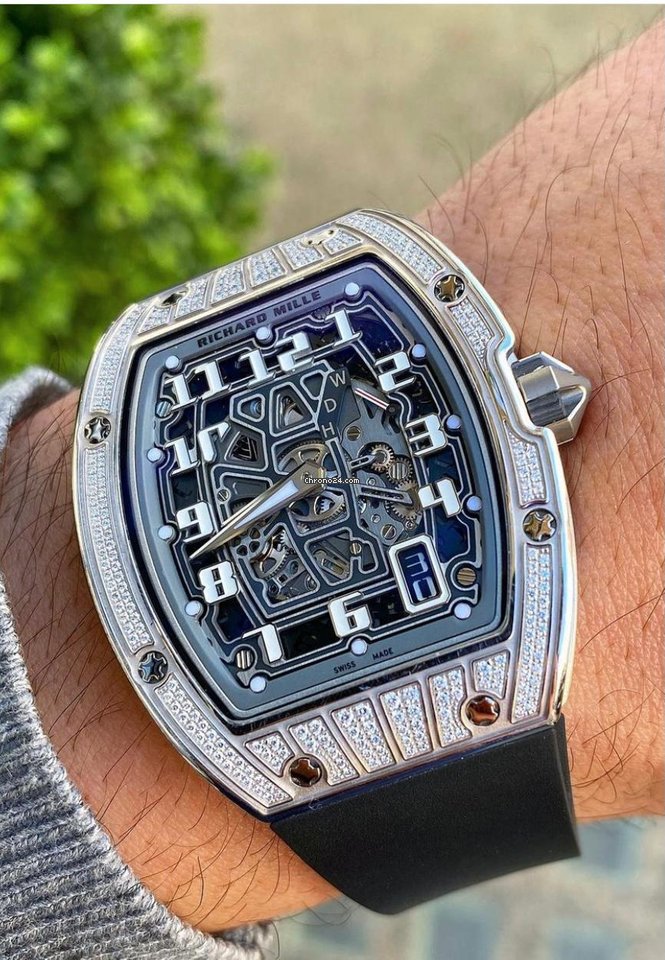 Richard Mille Extra Flat