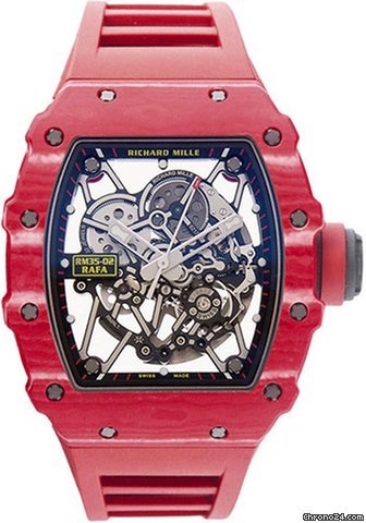 Richard Mille RM 35-02 Automatic Rafael Nadal