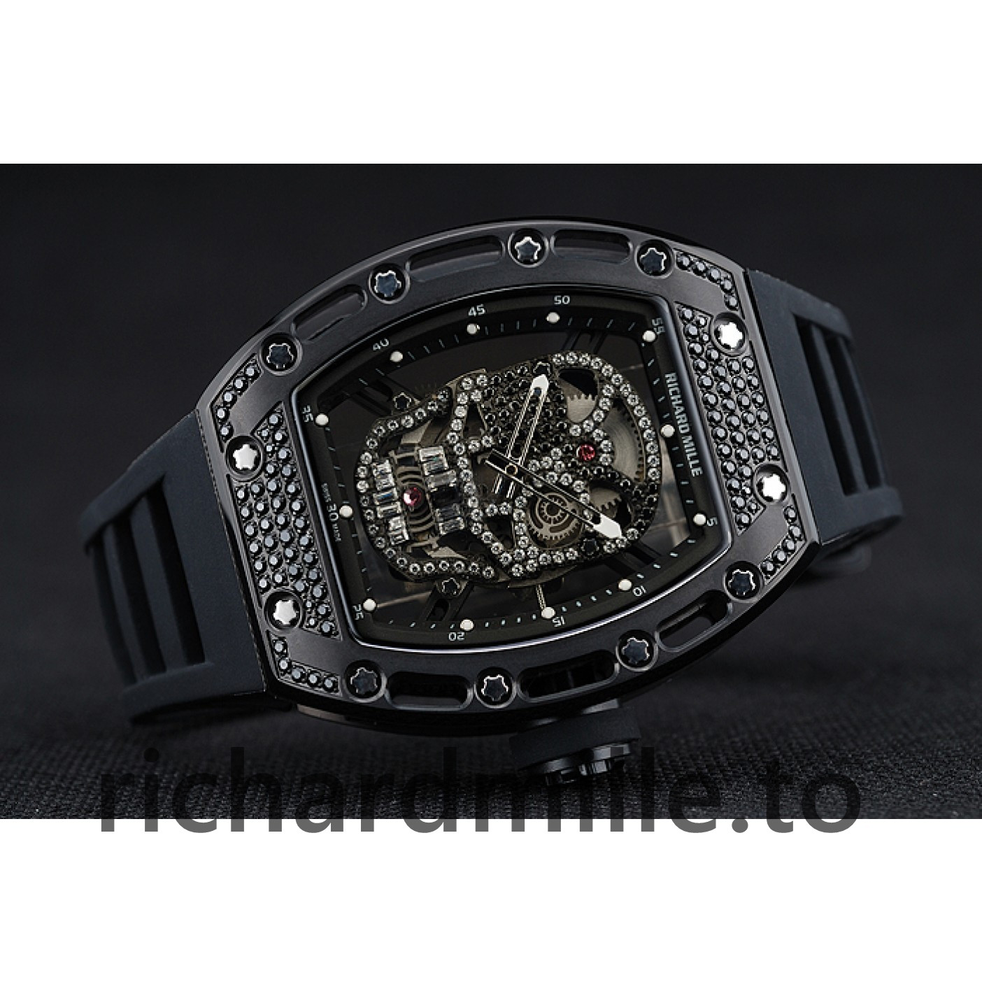 Richard Mille RM052 1454260 Gray Dial Men Watch