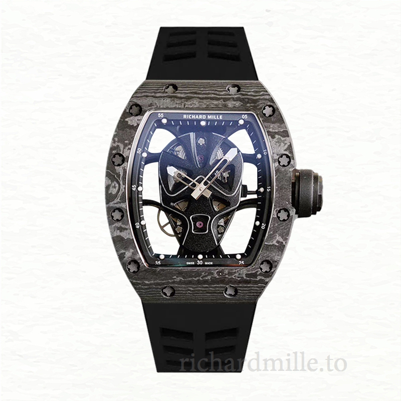 Richard Mille RM52-06 Men Automatic Dot Hero Dial Watch