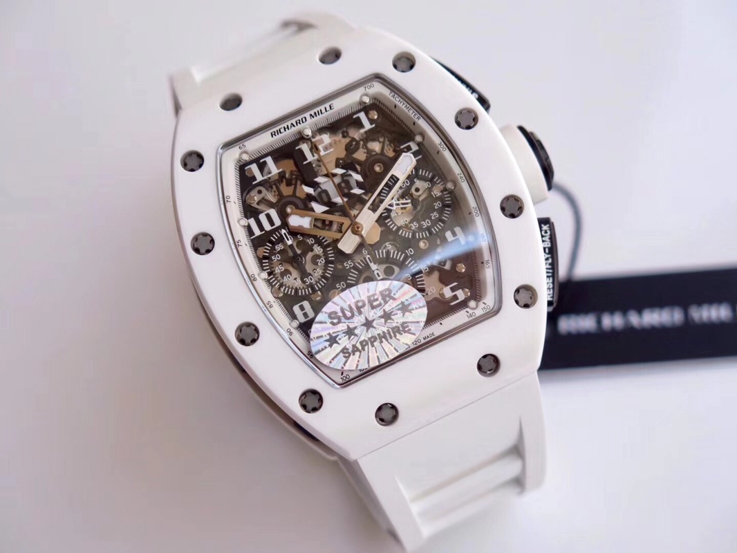 Richard Mille RM011 Automatic Watch – RMT052