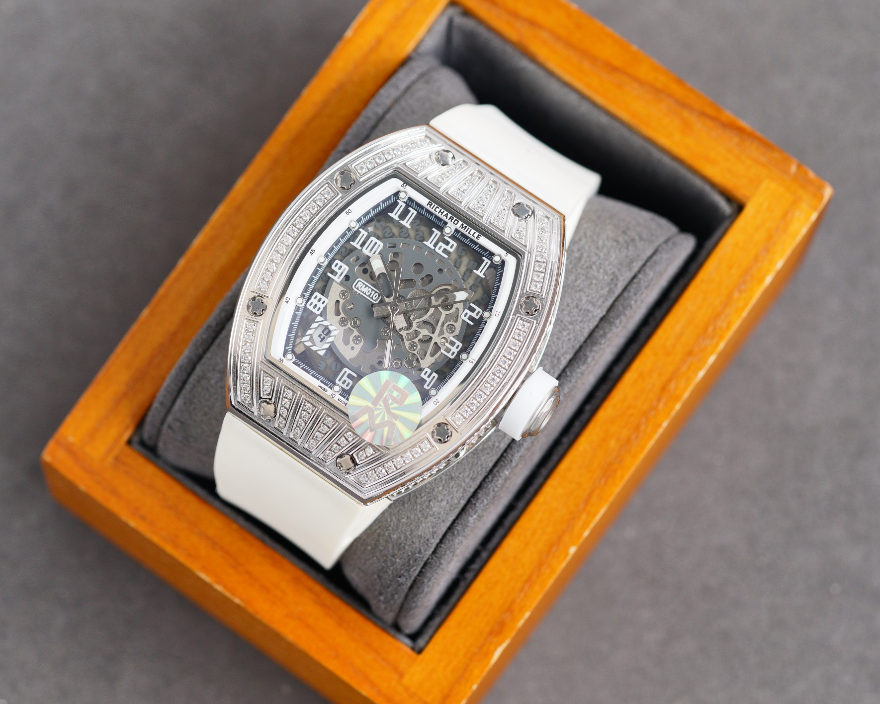 Richard Mille RM010 Automatic Watch – RMT030