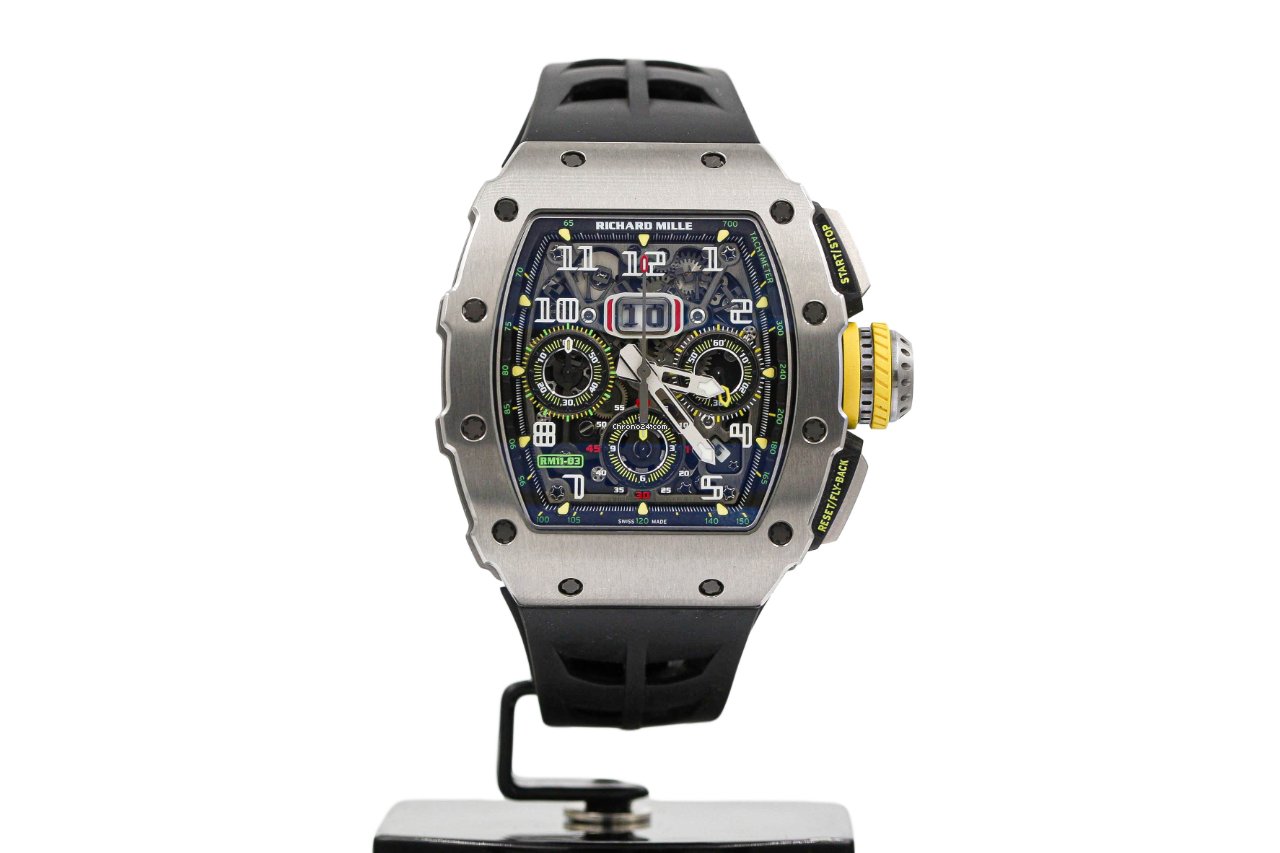 Richard Mille RM 11-03 Titanium