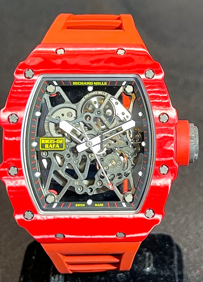 Richard Mille Rafael Nadal RM35-02