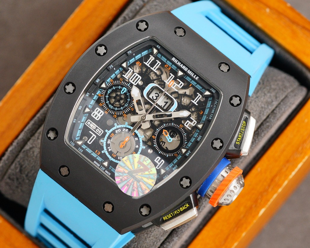 Richard Mille RM010 Automatic Watch – RMT046