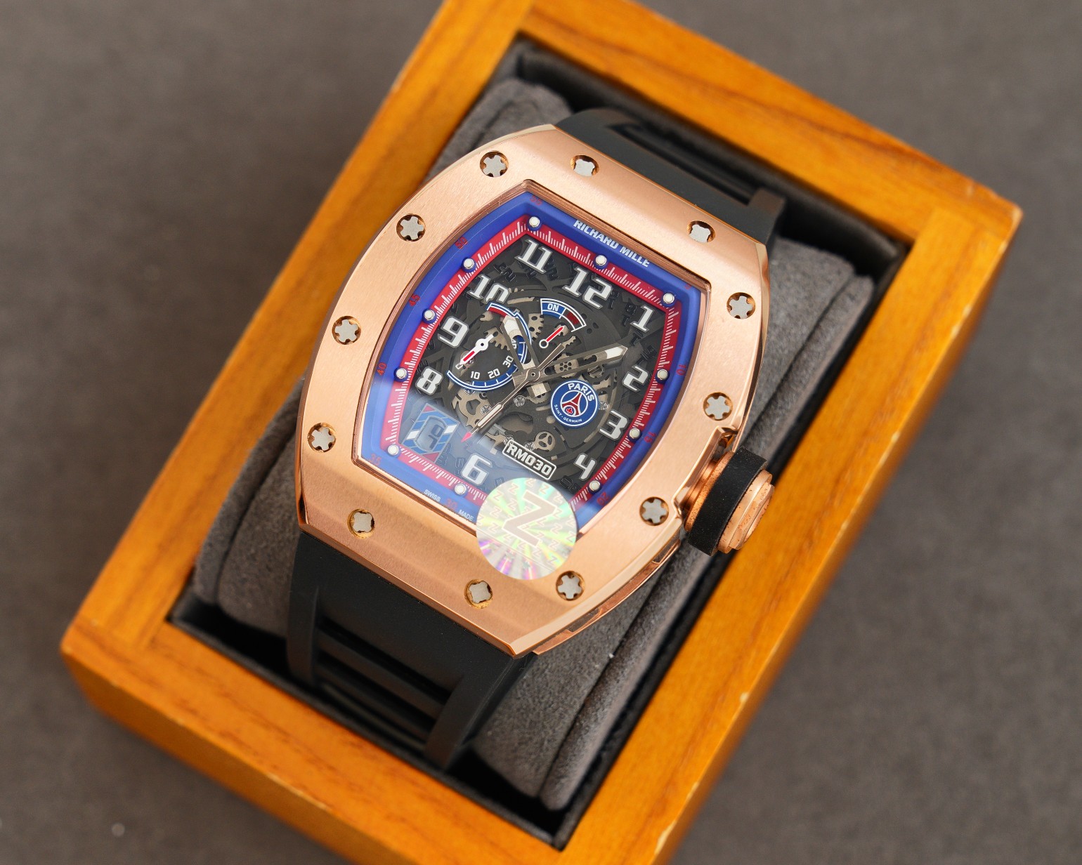 Richard Mille RM030 Automatic Watch – RMT099
