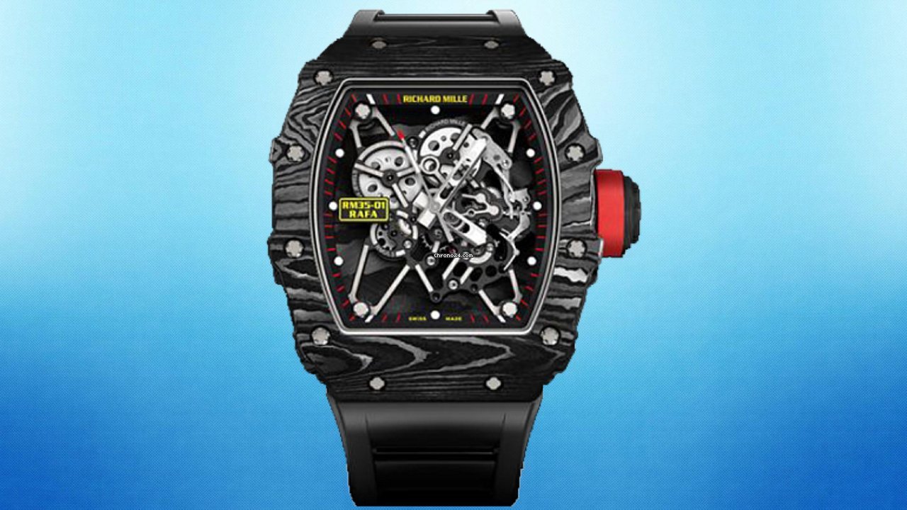 Richard Mille RM 035-01 Nadal