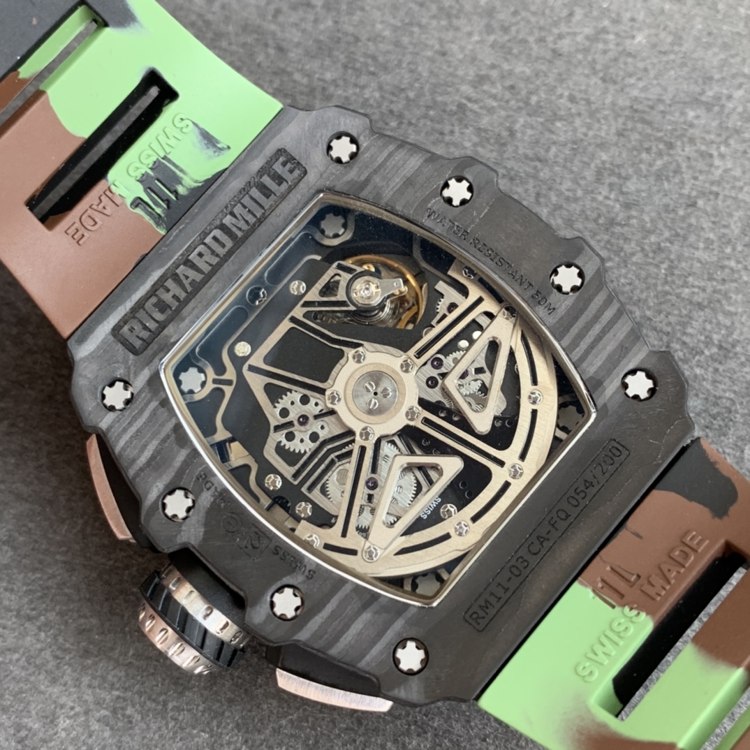 Richard Mille RM011 Automatic Watch – RMT070