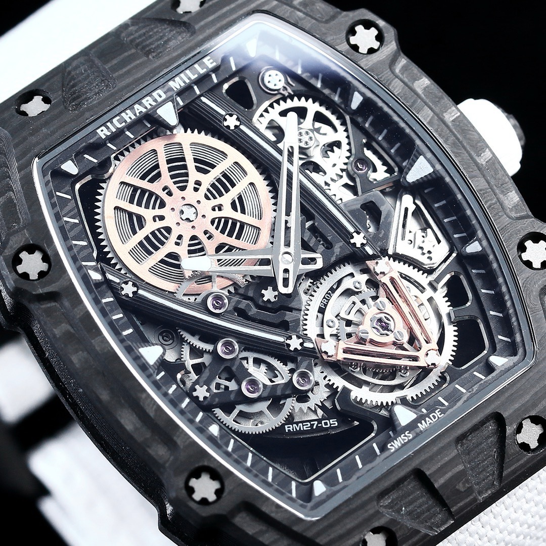 RM 27-05 Flying Tourbillon Rafael Nadal Replica