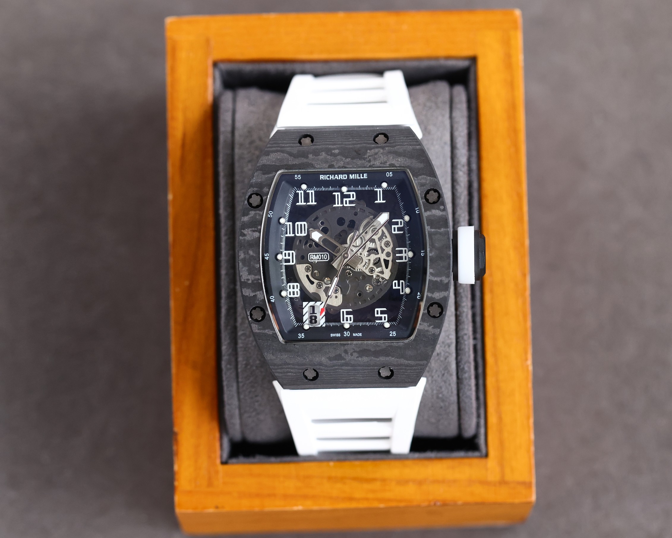 Richard Mille RM010 Automatic Watch – RMT045