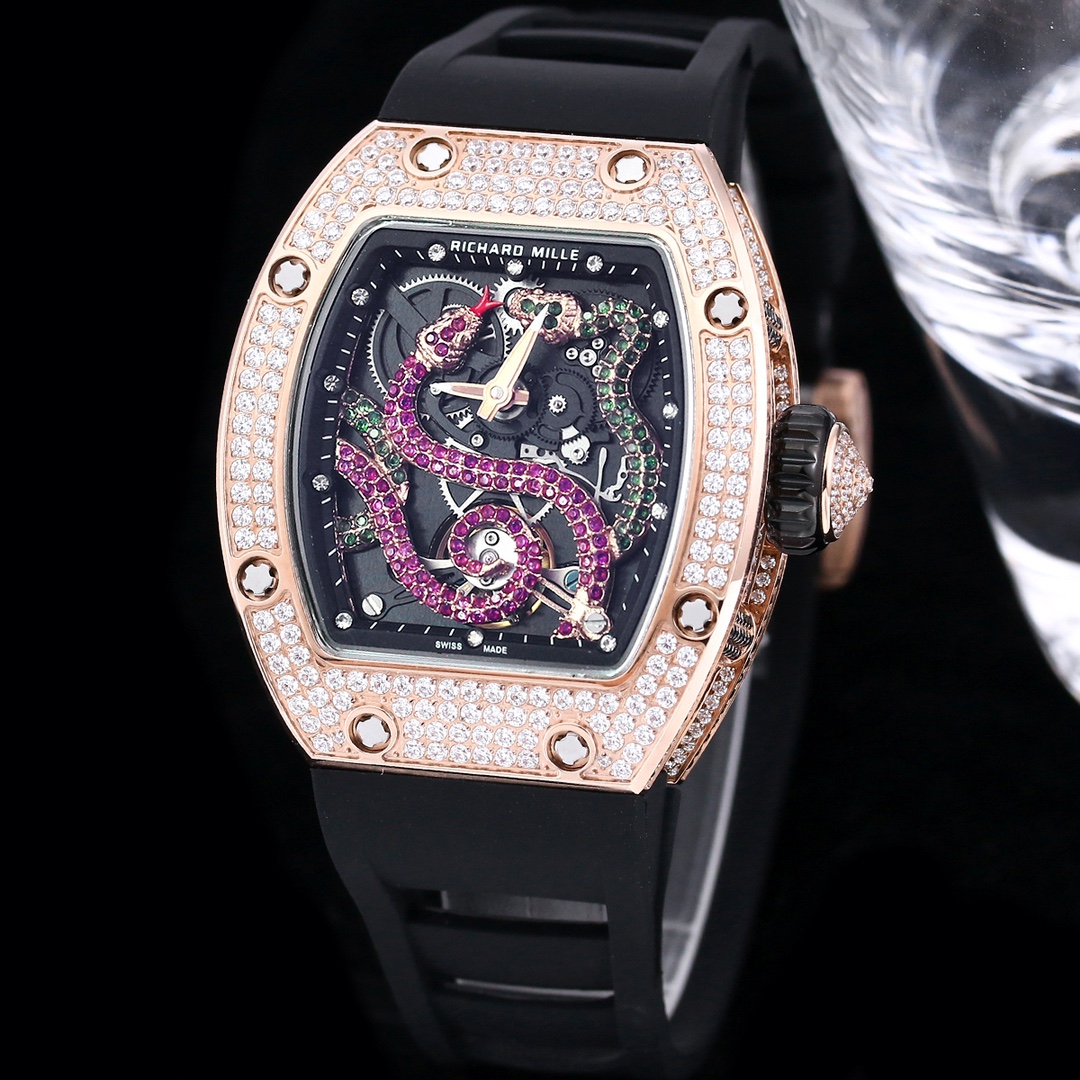 Richard Mille RM026 Automatic Watch – RMT090