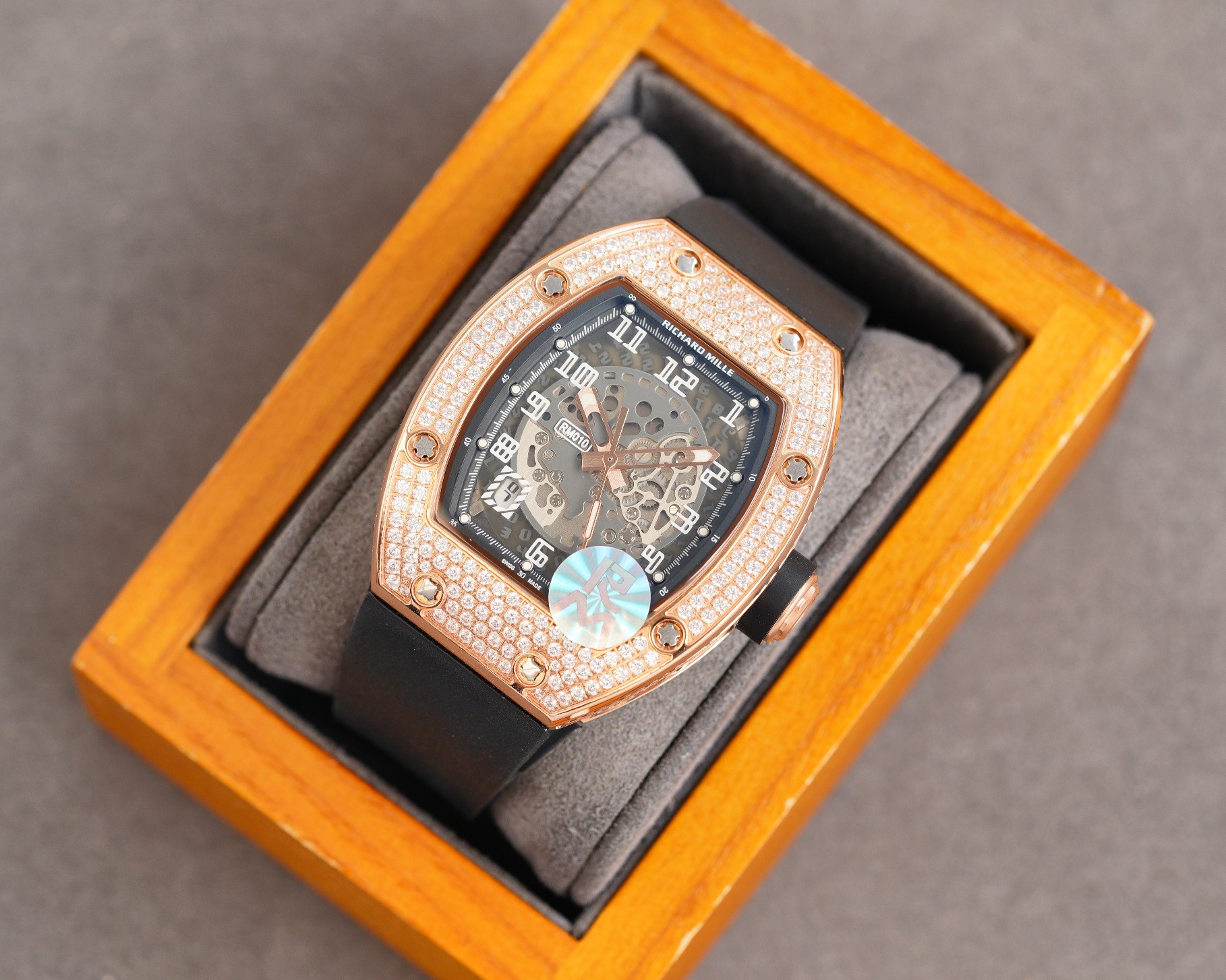 Richard Mille RM010 Automatic Watch – RMT029