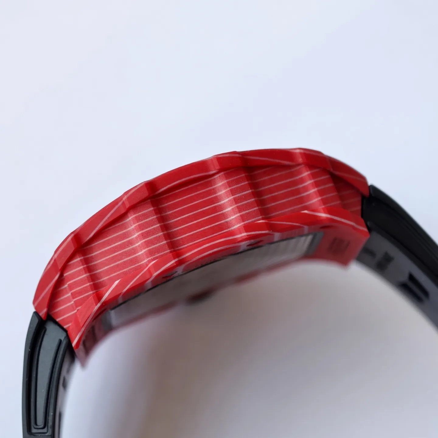 UMI Richard Mille RM 35-02 Rafael Nadal Red Quartz TPT Super Clone