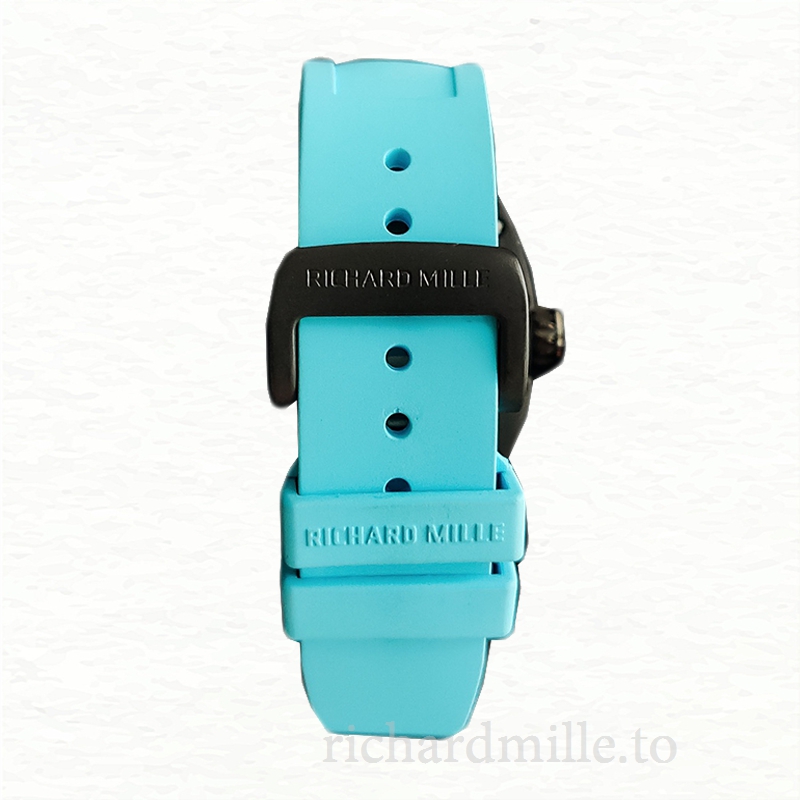Richard Mille RM52-05 Mechanical Men Rubber Band
