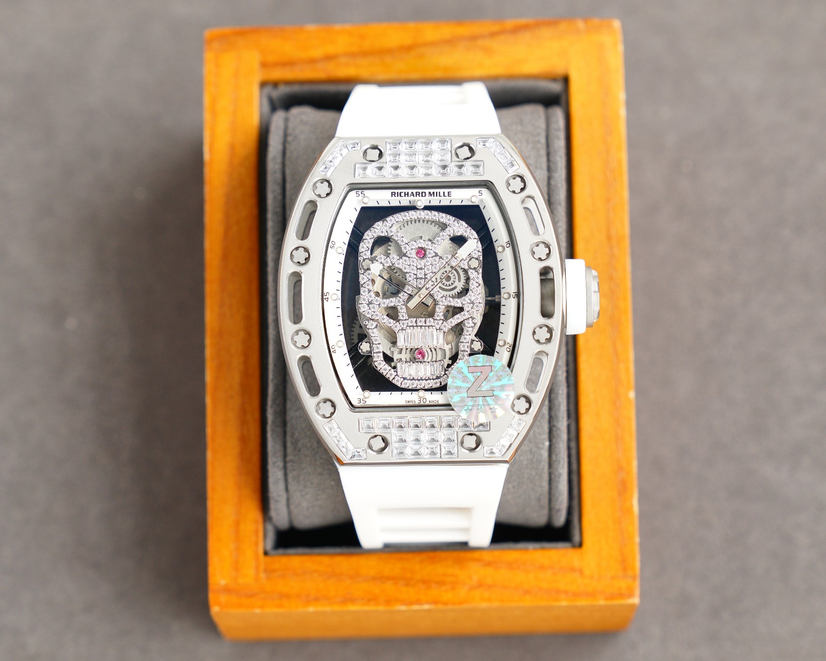 Richard Mille RM010 Automatic Watch – RMT036