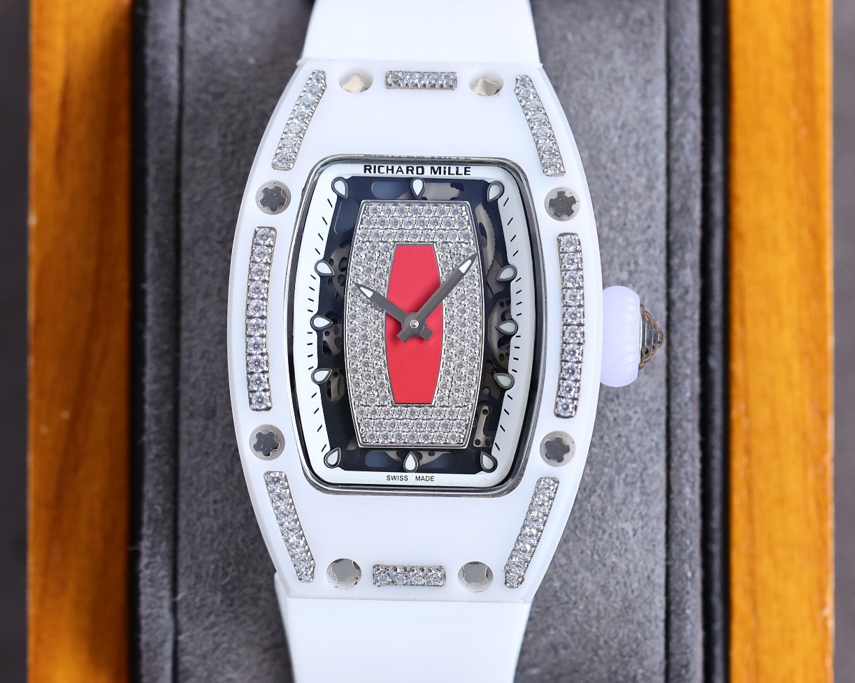 Richard Mille RM007 Automatic Watch – RMT021
