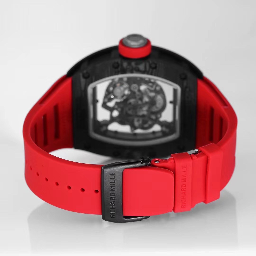 Replica Richard Mille RM055 NTPT Carbon Super Clone Men’s Watch