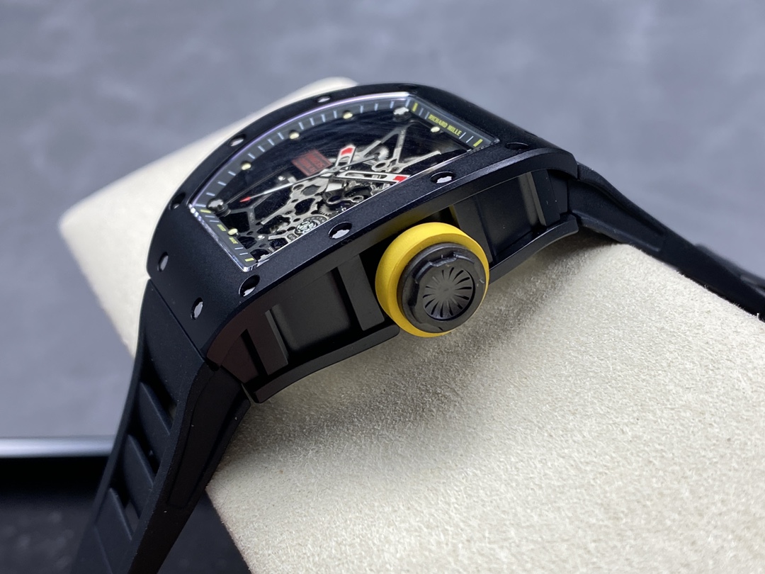 Replica Richard Mille RM 035 Rafael Nadal Americas Super Clone Watch - Limited Edition
