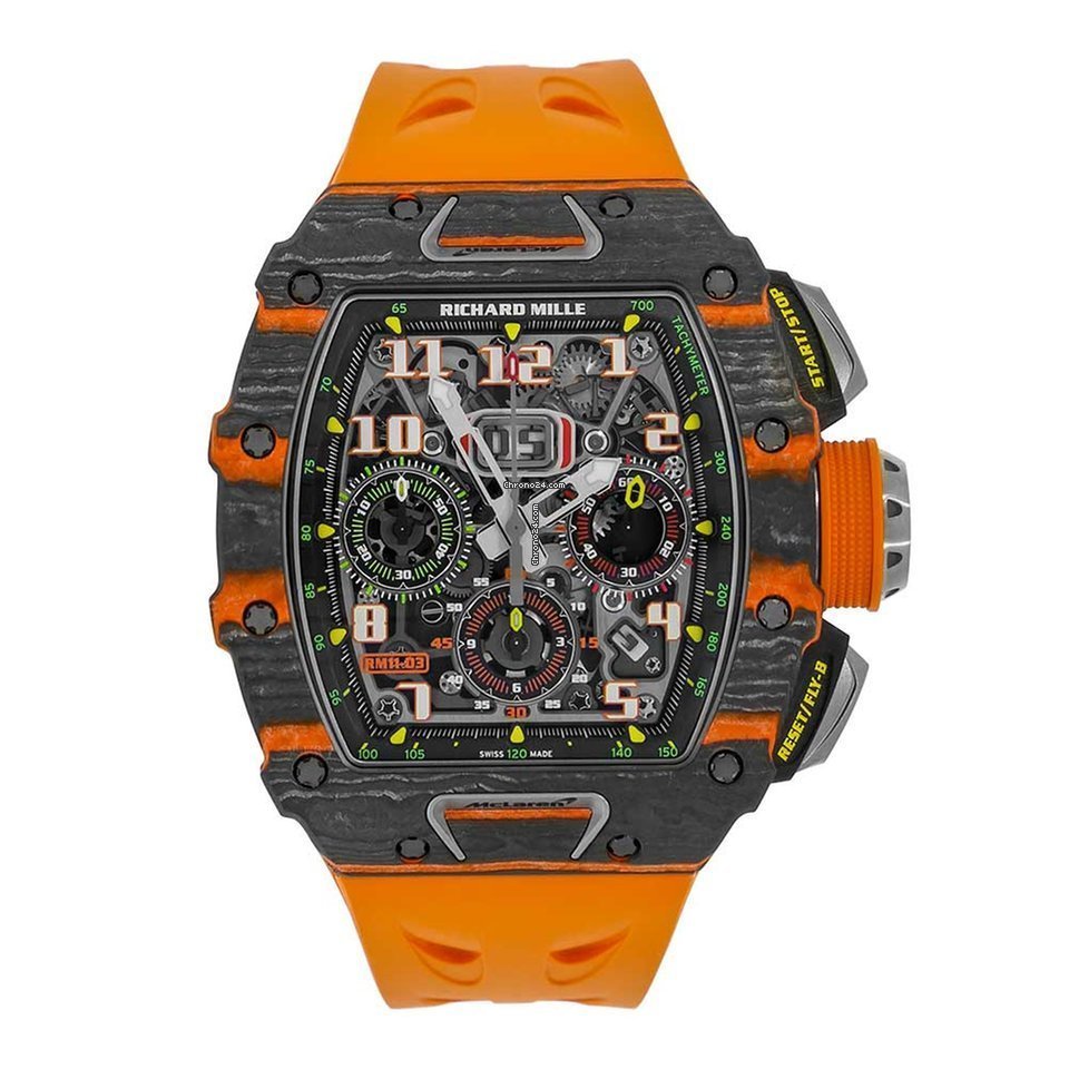 Richard Mille RM 011-03