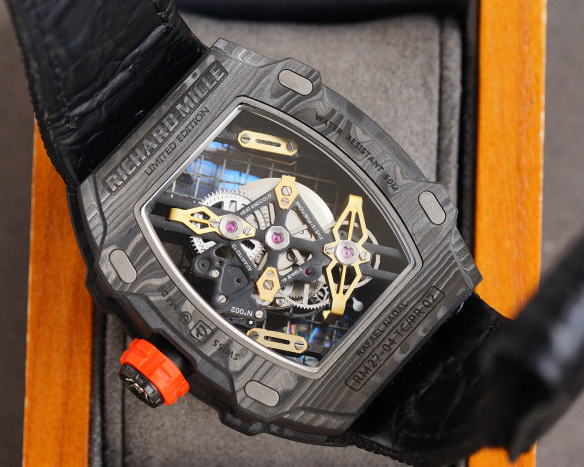 Richard Mille RM010 Automatic Watch – RMT031