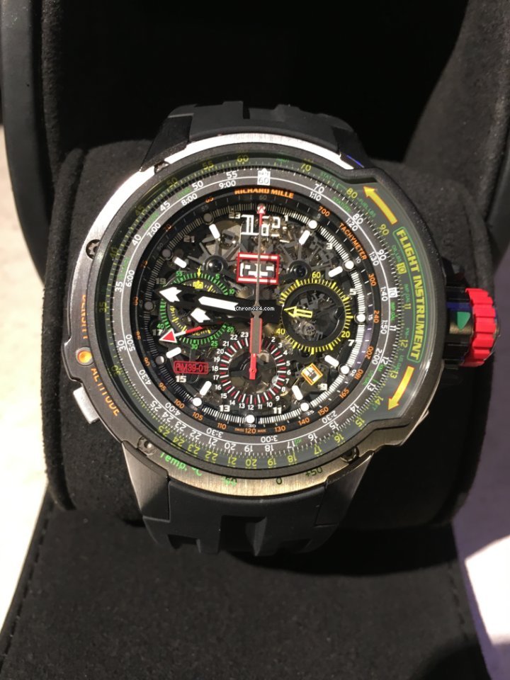 Richard Mille RM 39-01