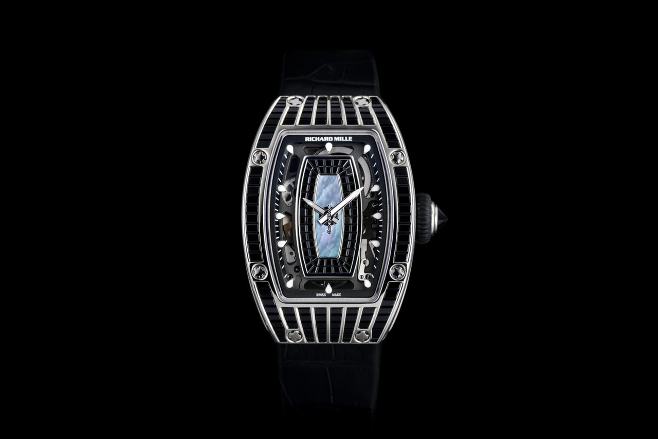 Richard Mille RM 07-01 Black Sapphire