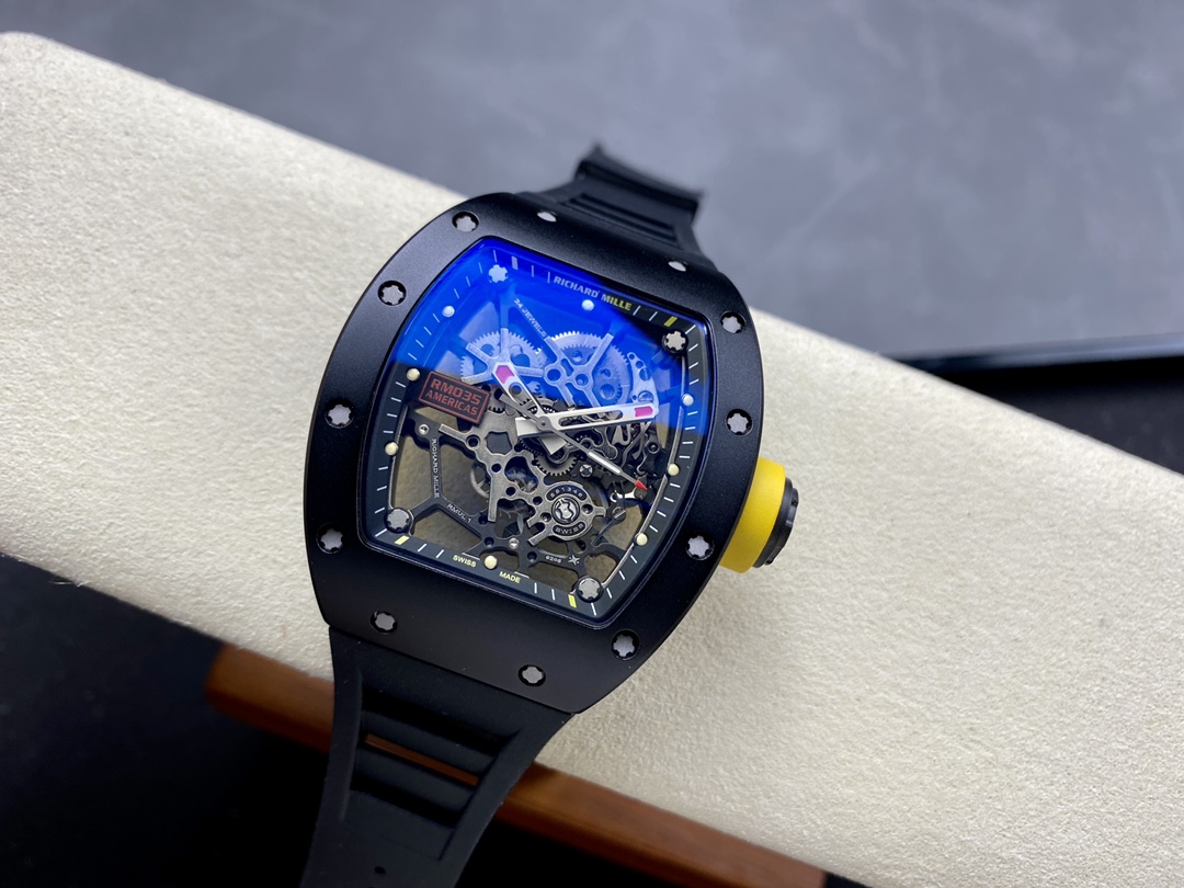 Replica Richard Mille RM 035 Rafael Nadal Americas Super Clone Watch - Limited Edition