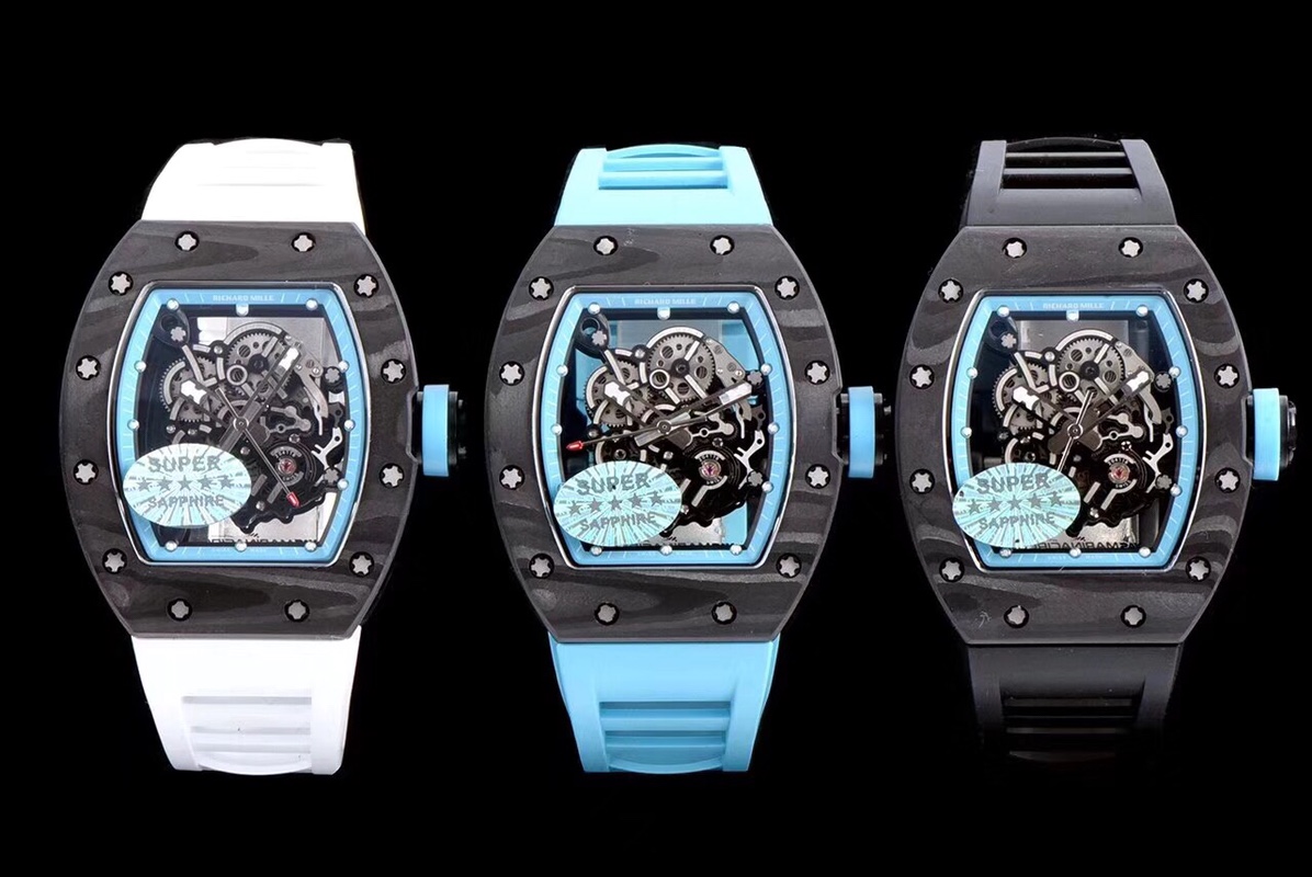 Richard Mille RM019 Automatic Watch – RMT076