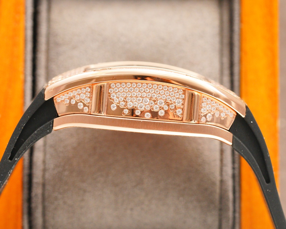 Richard Mille RM007 Automatic Watch – RMT017