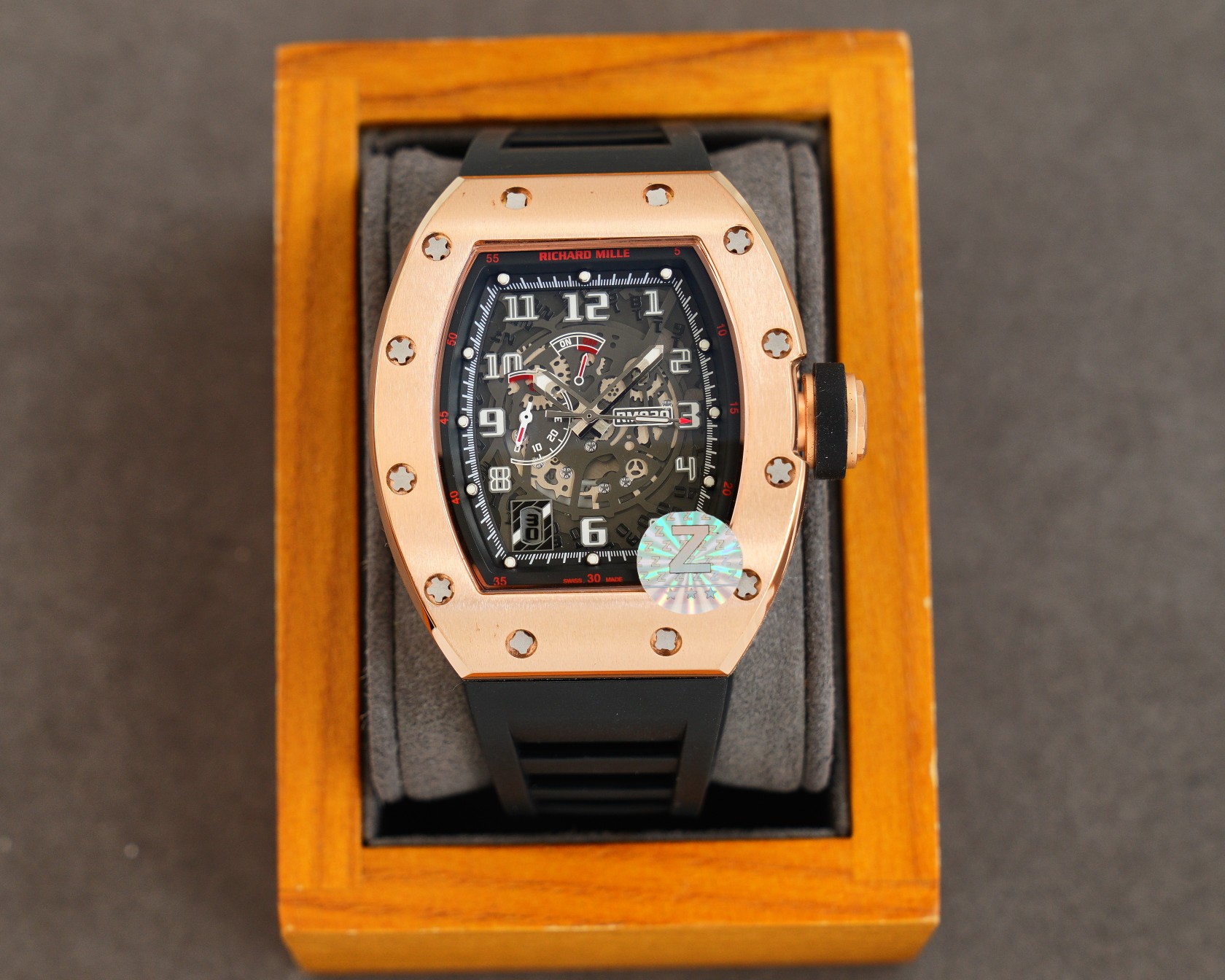 Richard Mille RM030 Automatic Watch – RMT098