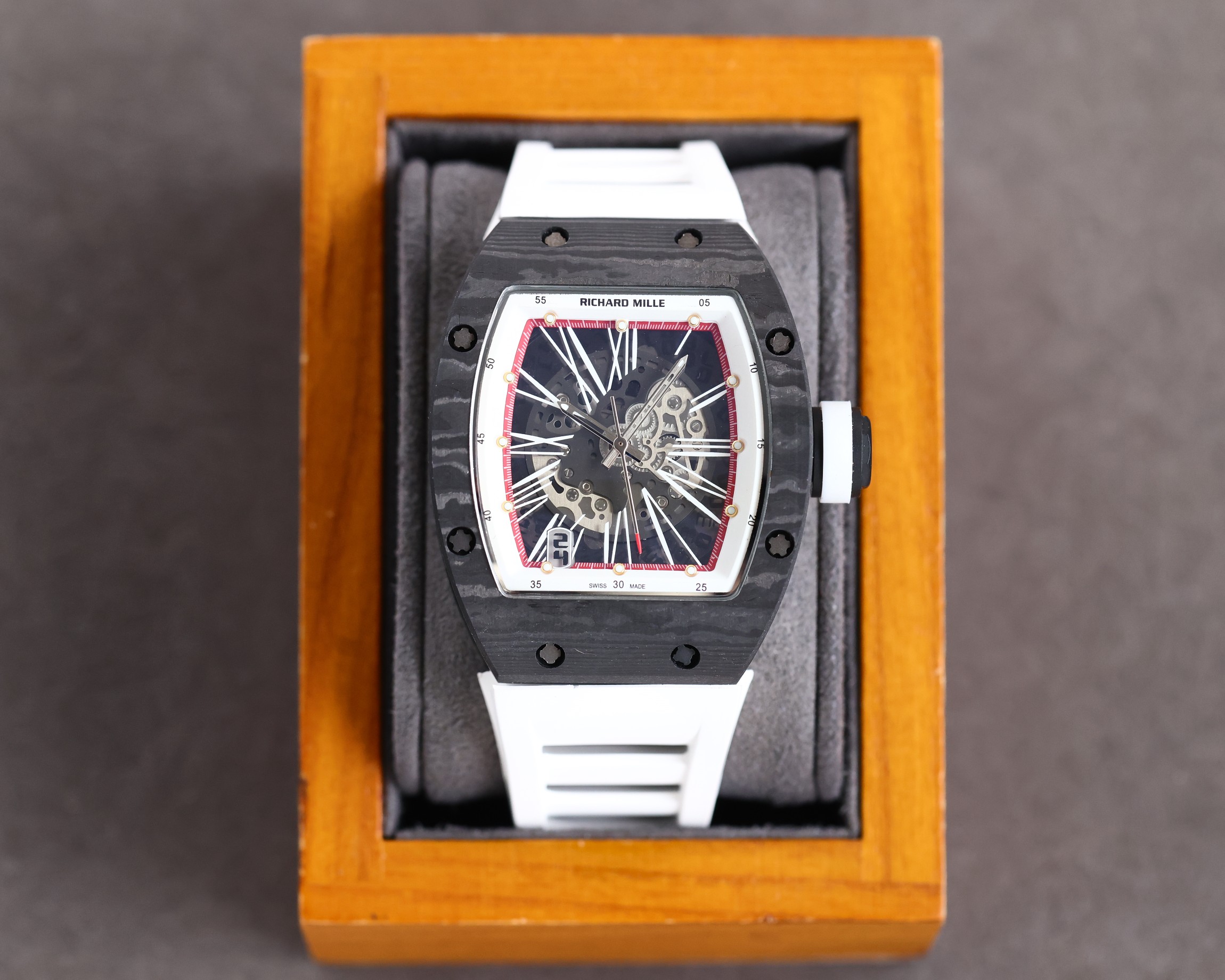 Richard Mille RM010 Automatic Watch – RMT043