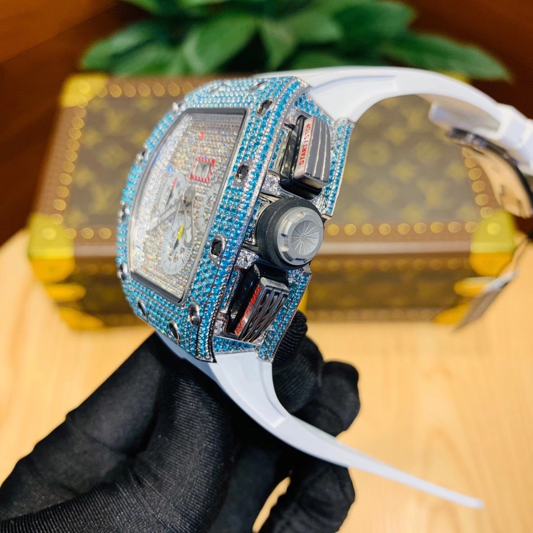 Richard Mille RM023 Automatic Watch – RMT087